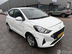 Hyundai i10 1.0 Comfort Smart (bj 2021), Auto diversen, Schadeauto's, Wit, Handgeschakeld, 998 cc, Hatchback