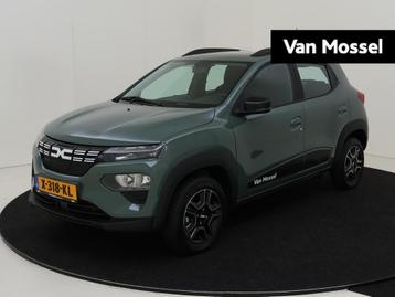 Dacia Spring Essential 27 kWh Airco | Radio | USB / Bluetoot beschikbaar voor biedingen