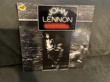 John Lennon Rock n Roll vinyl [1022] beschikbaar voor biedingen