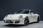 Porsche 911 Cabrio 3.8 Carrera 4S |led koplampen|sport chron, Automaat, Euro 5, Gebruikt, 385 pk