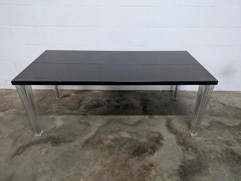 Kartell eetkamertafel, Huis en Inrichting, Tafels | Salontafels, Gebruikt, Minder dan 50 cm, 50 tot 100 cm, Rechthoekig, Ophalen