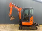 Hitachi zx 26 u minigraver, Zakelijke goederen, Machines en Bouw | Kranen en Graafmachines, Ophalen, Graafmachine