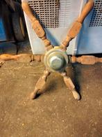 Oud Vetus stuurwiel - boot decoratie, Ophalen of Verzenden, Gebruikt, Overige typen, Zeilboot of Motorboot