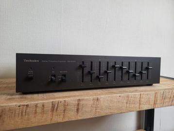 Technics SH-8010 Stereo Frequency Equalizer

 beschikbaar voor biedingen