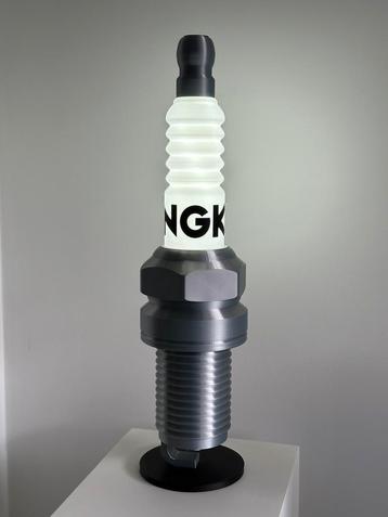 Bougie lamp 54cm hoog beschikbaar voor biedingen