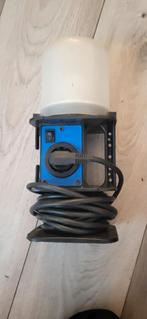 Brennenstuhl bouwlamp, Doe-het-zelf en Verbouw, Ophalen, Gebruikt, 500 watt of meer, Lamp