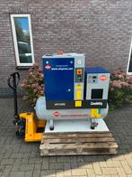 Airpress aps 3 basic combidry 2022 75 draai uren, Doe-het-zelf en Verbouw, Ophalen, Zo goed als nieuw, 200 tot 400 liter/min, Geluidgedempt