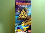 Triominos Turbo | Goliath | Compleet in doos, Ophalen of Verzenden, Zo goed als nieuw