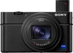 Sony DSC-RX100 VII - 1 maand oud, Ophalen of Verzenden, Zo goed als nieuw, Sony, 8 keer of meer