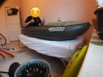 Gumotex Barum Tommy 2 opblaaskano's, Watersport en Boten, Kano's, Ophalen, Met peddels, Eén persoon, Kajak
