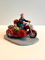 Lemax Side Car Santa (23694), Verzenden