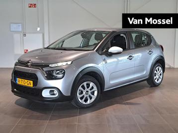 Citroen C3 1.2 PureTech You | Airco | Stoelverwarming | Zuin beschikbaar voor biedingen