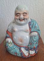 Porseleinen Boeddha beeld (Budai), Ophalen of Verzenden, Gebruikt