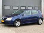 Volkswagen GOLF 1.6 FSI 116PK Trendline Automaat Airco / Lmv, Gebruikt, 4 cilinders, Blauw, 116 pk