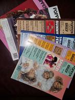 10 X Poppen Gilde Brief Collectie Tijdschriften, Verzenden, Gelezen, Overige typen