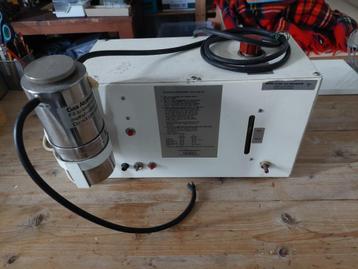 Microflame Gas Generator microwelder beschikbaar voor biedingen