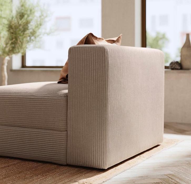 IKEA Jattebo Rugzitting 1,5 Zits, Huis en Inrichting, Stoelen, Nieuw, Eén, Stof, Overige kleuren, Ophalen