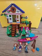Lego Friends 41679 Boshuis, Ophalen, Zo goed als nieuw, Complete set, Lego