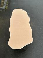 MDF organische tafelbladen ( groot ), Huis en Inrichting, 200 cm of meer, Zo goed als nieuw, Rechthoekig, 50 tot 100 cm