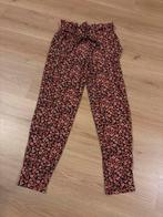 Natura Bloemenbroek Maat S, Ophalen, Zwart, Zo goed als nieuw, Maat 36 (S)