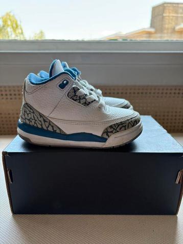 Super mooie Jordan 3 retro td beschikbaar voor biedingen