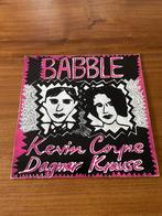 Kevin Coyne and Dagmar Krause - Babble, Cd's en Dvd's, Vinyl | Rock, Ophalen of Verzenden, Gebruikt, 12 inch, Poprock