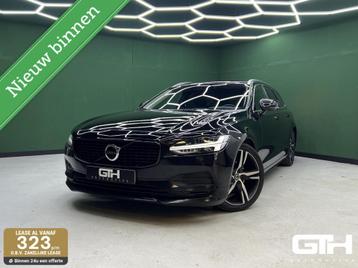 Volvo V90 2.0 D4 R-Design Carplay | Cam | Cruise | Virtual beschikbaar voor biedingen