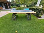 Bureautafel hout 200x90x77, Huis en Inrichting, Bureaus, Ophalen, Zo goed als nieuw