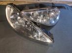 Koplamp set voor peugeot 206., Auto-onderdelen, Ophalen of Verzenden, Peugeot