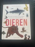 Dieren - Steve Jenkins, Ophalen of Verzenden, Zo goed als nieuw, Natuur algemeen