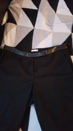 pantalons merk Gardeur, Maat 38/40 (M), Zwart, Ophalen of Verzenden, Zo goed als nieuw