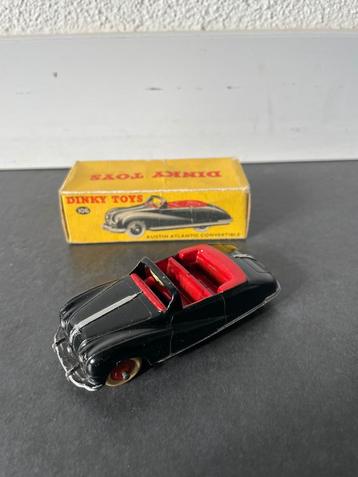 Dinky Toys Austin Atlantic convertible 106 MINT doosje MINT beschikbaar voor biedingen