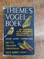 Thiemes vogelboek, Ophalen of Verzenden, Gelezen, Vogels