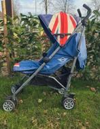 Easywalker MINI buggy + Reistas, vintage edition, Kinderen en Baby's, Buggy's, Ophalen, Zo goed als nieuw, Overige merken, Voetenzak