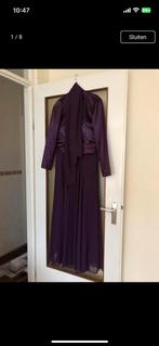 Abiye, Overige typen, Paars, Maat 46/48 (XL) of groter, Ophalen of Verzenden