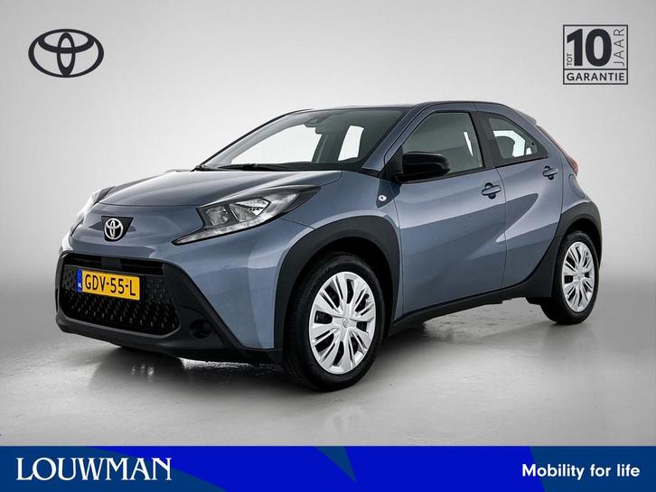 Toyota Aygo X 1.0 VVT-i MT Play | NL-Auto | Parkeercamera |, Auto's, Toyota, Bedrijf, Te koop, Aygo X, ABS, Achteruitrijcamera