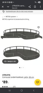 Ikea Utrusta inbouw carrousel, Ophalen of Verzenden, Nieuw
