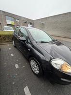 Fiat Punto 0.9 Twinair 74KW 5DR 2014 Zwart, Auto's, Fiat, Voorwielaandrijving, Stof, 875 cc, 100 pk