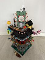 Lego Ninjago City - 70620, Kinderen en Baby's, Speelgoed | Duplo en Lego, Ophalen of Verzenden, Zo goed als nieuw, Complete set