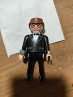 Playmobil James Bond Figuur, Kinderen en Baby's, Speelgoed | Playmobil, Ophalen of Verzenden, Zo goed als nieuw, Los playmobil
