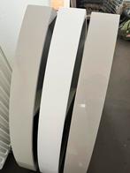 Ligne Roset draaibare driedelige salontafel., Ophalen, 50 tot 100 cm, 50 tot 100 cm, Design.