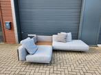 Nieuw! Natuzzi Italia campus bank - modulaire bank, Ophalen of Verzenden, Nieuw, Rechthoekig, 125 cm of meer