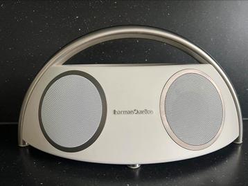 Zeer nette Harman Kardon Go + Play bluetooth beschikbaar voor biedingen