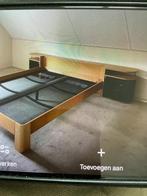 Auping Auronde 180 achterwand, Ophalen, Gebruikt, 65 cm of meer, 70 cm of meer