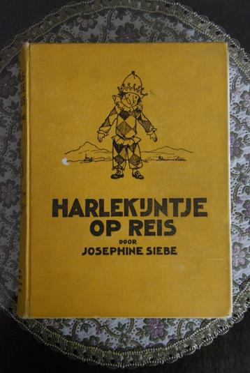 Harlekijnte 6 delen beschikbaar voor biedingen