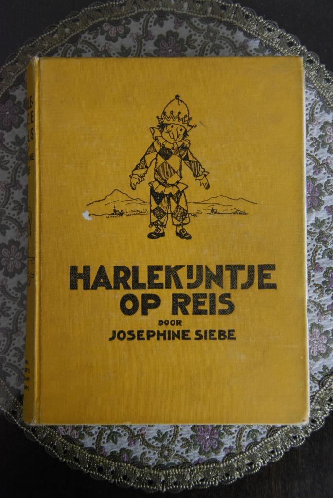 Harlekijnte 6 delen, Antiek en Kunst, Antiek | Boeken en Bijbels, Ophalen of Verzenden