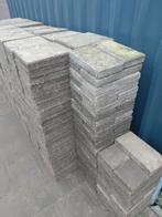 Betontegels,tegels,trottoirtegels. Opsluitbanden., Tuin en Terras, Ophalen, Gebruikt, 10 m² of meer, Beton