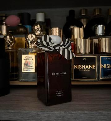 Jo Malone Ginger Biscuit 100ml *Limited Edition beschikbaar voor biedingen