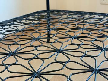 Salontafel IKEA KLINGSBO zwart glas beschikbaar voor biedingen