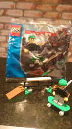 Lego Sports 5015 - Skateboarder, Ophalen of Verzenden